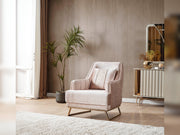 Lumina Chair in White - 200-ELIF-LUM-A544-B