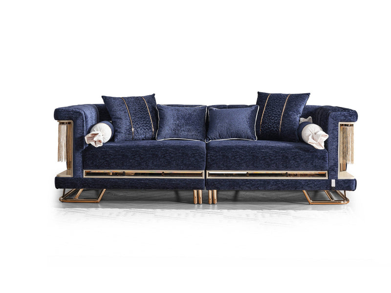 Lumina Stationay Sofa in Beige - 200-ELIF-LUM-A540-3