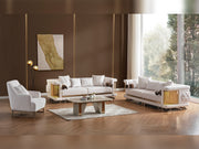 Lumina Stationay Sofa in Beige - 200-ELIF-LUM-A540-3