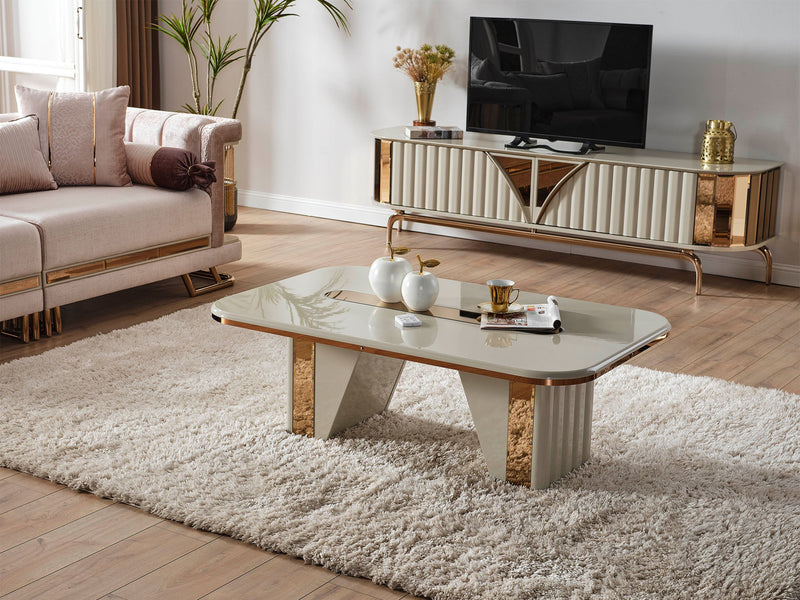 Lumina Tv Stand - 200-ELIF-LUM-A542-TV