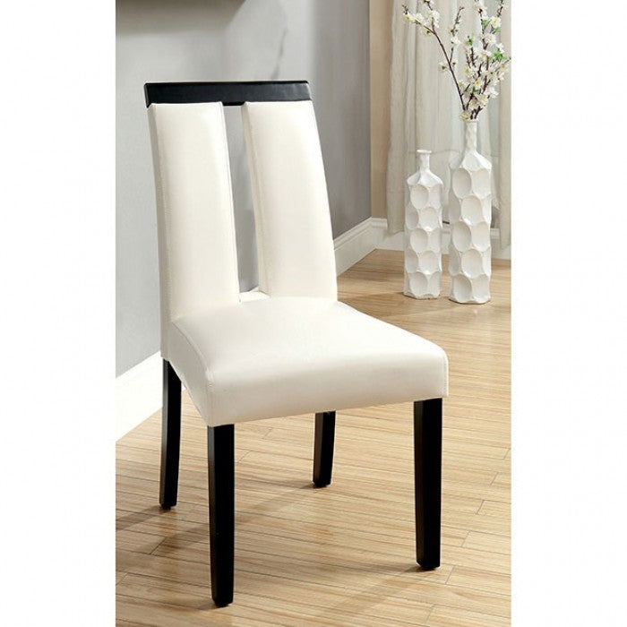 Luminar Black Dining Table - CM3559T