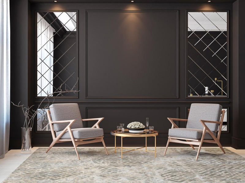 Luna 7124 Rug - Gate FurnitureArea Rugs