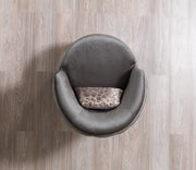 Lupino Gray Velvet Sofa & Loveseat - Gate FurnitureLiving Room Set