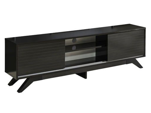 Luxia Tv Stand in Black - 720-LUX-TV-BLACK