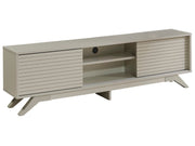 Luxia Tv Stand in Grey - 720-LUX-TV-GREY