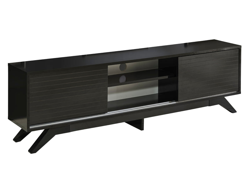 Luxia Tv Stand in Grey - 720-LUX-TV-GREY