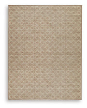Lyamford Beige/Gray/Brown Large Rug - R408501