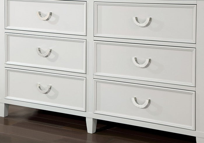 Lycoris White Dresser - CM7477WH-D
