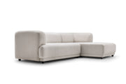 Lyna Ivory 2 Pc RAF Sectional - Gate FurnitureSectional