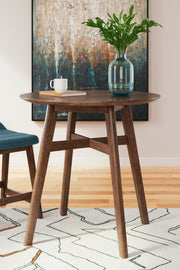 Lyncott Counter Height Dining Table - Gate FurnitureCounter Height Table