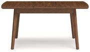 Lyncott Dining Extension Table - Gate FurnitureDining Table