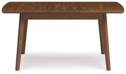 Lyncott Dining Extension Table - Gate FurnitureDining Table