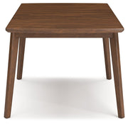 Lyncott Dining Extension Table - Gate FurnitureDining Table
