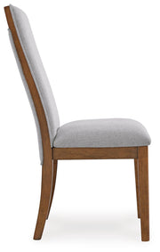 Lyncott Dining Table and 4 Chairs - D615D12