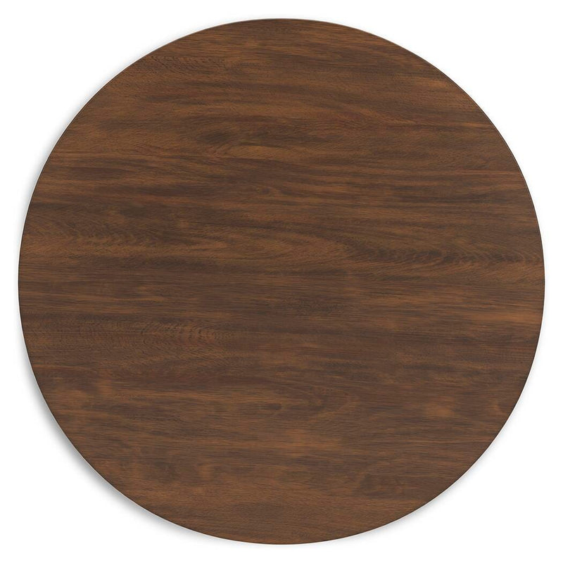 Lyncott Dining Table and 4 Chairs - D615D12