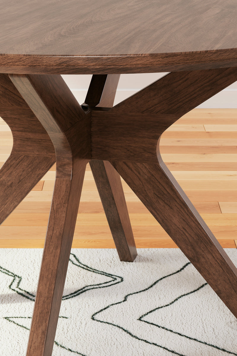 Lyncott Dining Table - Gate FurnitureDining Table