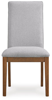 Lyncott Extension Dining Table and 4 Chairs - D615D19