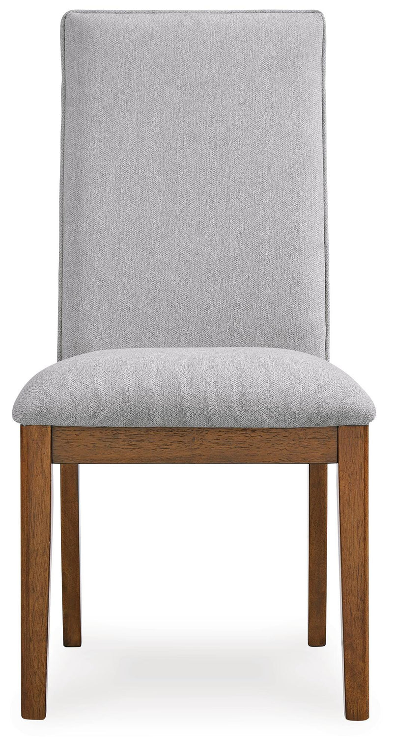 Lyncott Extension Dining Table and 4 Chairs - D615D19