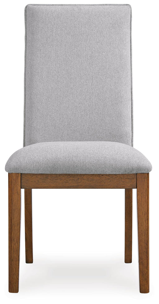 Lyncott Extension Dining Table and 4 Chairs - D615D19