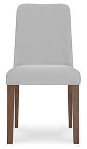 Lyncott Extension Dining Table and 4 Chairs - D615D23