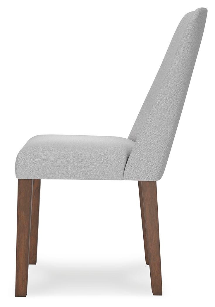 Lyncott Extension Dining Table and 4 Chairs - D615D23
