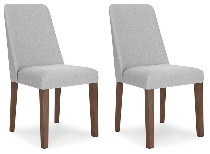 Lyncott Extension Dining Table and 4 Chairs - D615D23