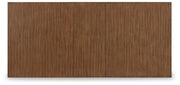 Lyncott Extension Dining Table and 4 Chairs - D615D25