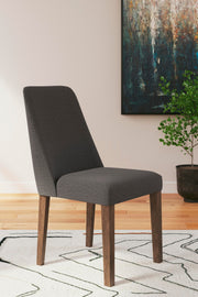 Lyncott Extension Dining Table and 4 Chairs - D615D25