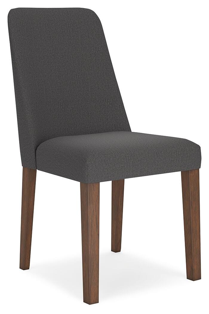 Lyncott Extension Dining Table and 4 Chairs - D615D25