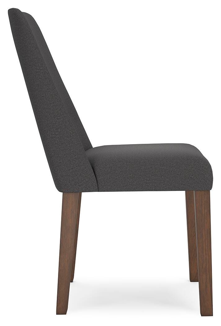 Lyncott Extension Dining Table and 4 Chairs - D615D25