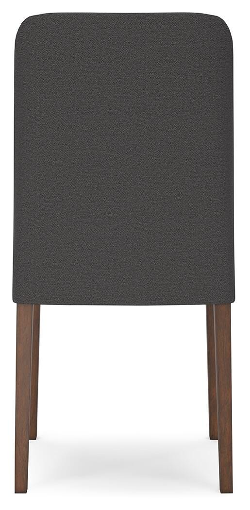 Lyncott Extension Dining Table and 4 Chairs - D615D25