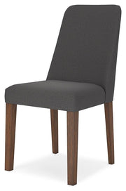 Lyncott Extension Dining Table and 4 Chairs - D615D25