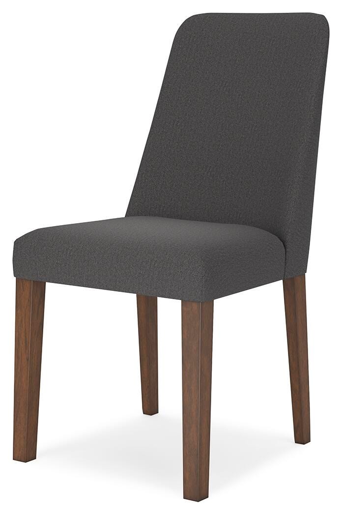 Lyncott Extension Dining Table and 4 Chairs - D615D25