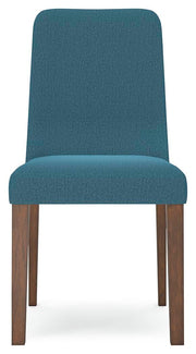 Lyncott Extension Dining Table and 4 Chairs - D615D27
