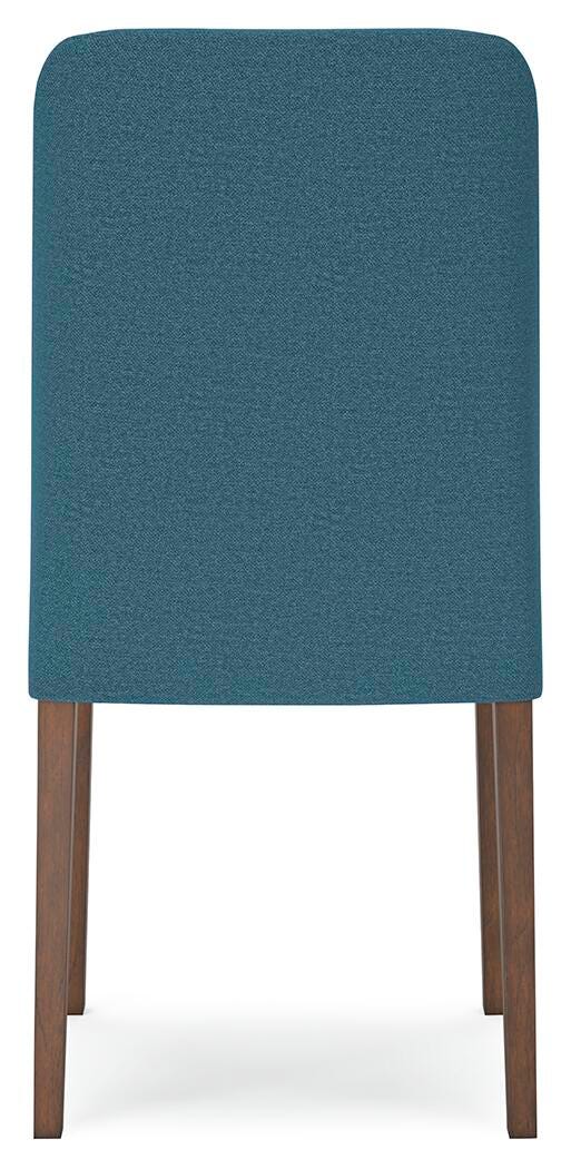Lyncott Extension Dining Table and 4 Chairs - D615D27
