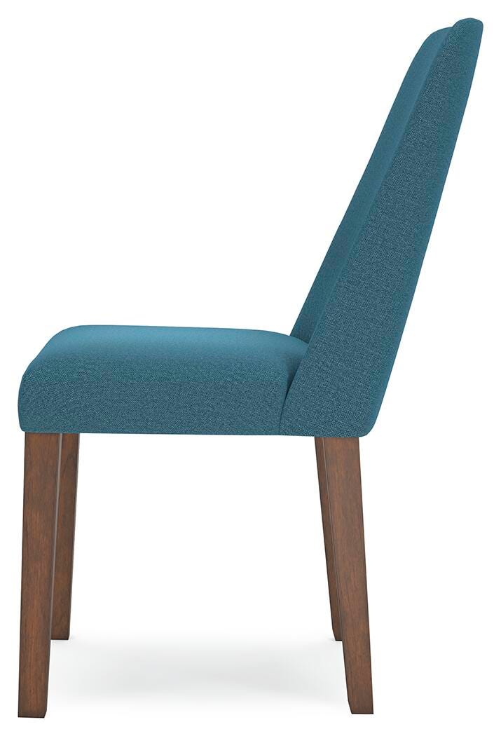 Lyncott Extension Dining Table and 4 Chairs - D615D27