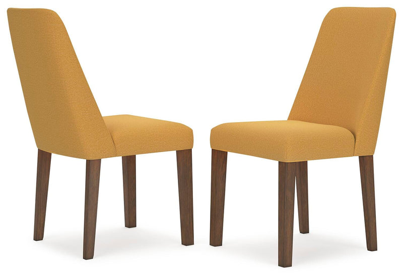 Lyncott Extension Dining Table and 4 Chairs - D615D29