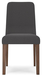 Lyncott Extension Dining Table and 6 Chairs - D615D16