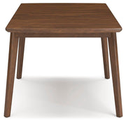 Lyncott Extension Dining Table and 6 Chairs - D615D17