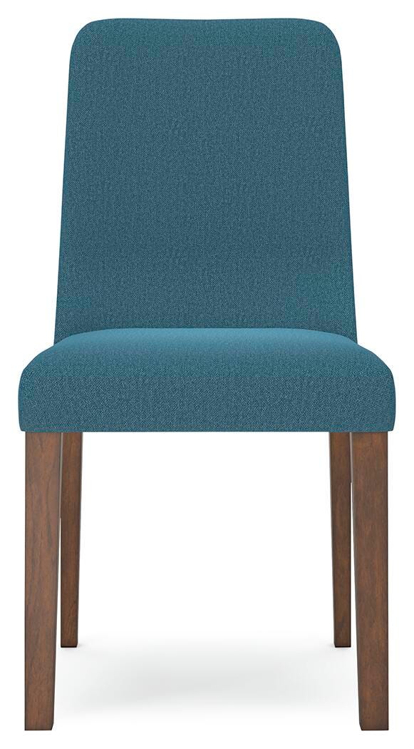 Lyncott Extension Dining Table and 6 Chairs - D615D17