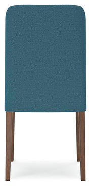 Lyncott Extension Dining Table and 6 Chairs - D615D17