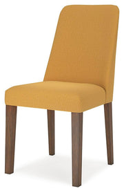 Lyncott Extension Dining Table and 6 Chairs - D615D18