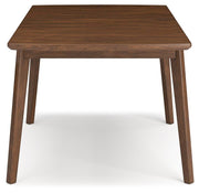 Lyncott Extension Dining Table and 6 Chairs - D615D20