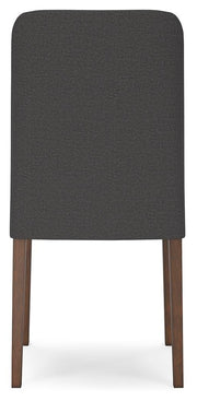 Lyncott Extension Dining Table and 6 Chairs - D615D26