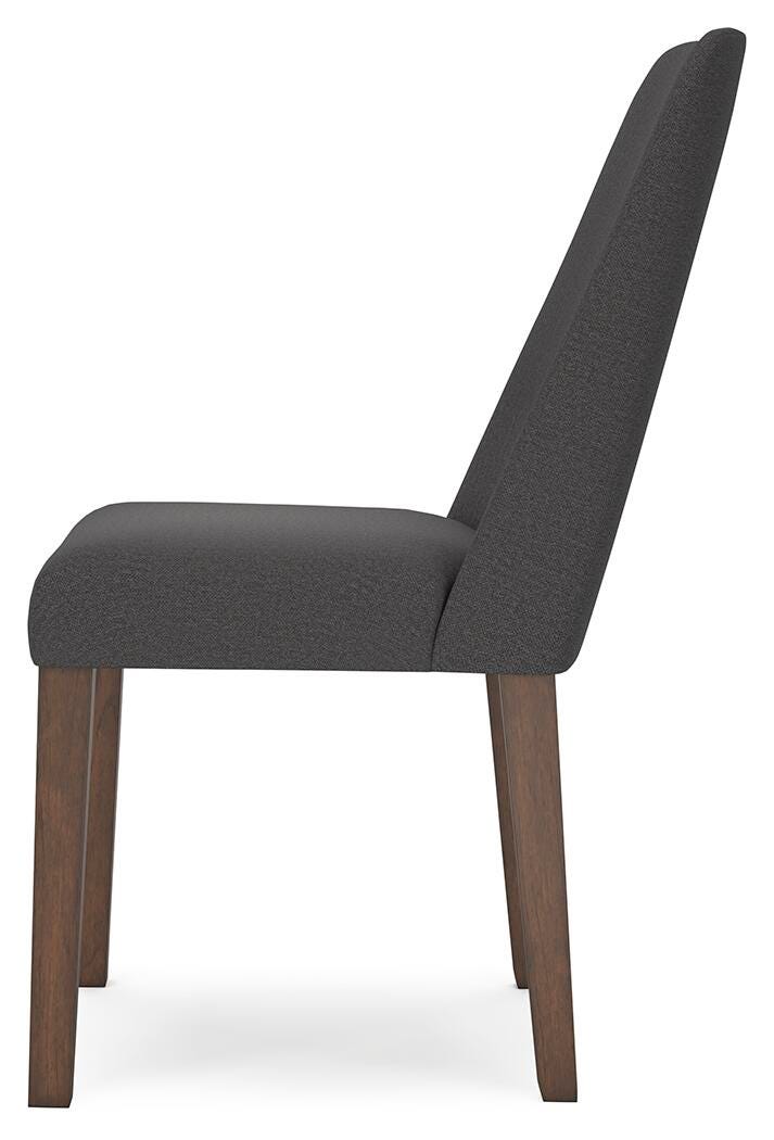 Lyncott Extension Dining Table and 6 Chairs - D615D26