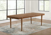 Lyncott Extension Dining Table and 6 Chairs - D615D30