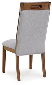 Lyncott Extension Dining Table and 6 Chairs - D615D31