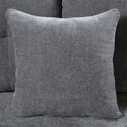 Lynda Dark Gray Loveseat - CM6736DG-LV