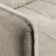 Lynda Light Gray Loveseat - CM6736LG-LV