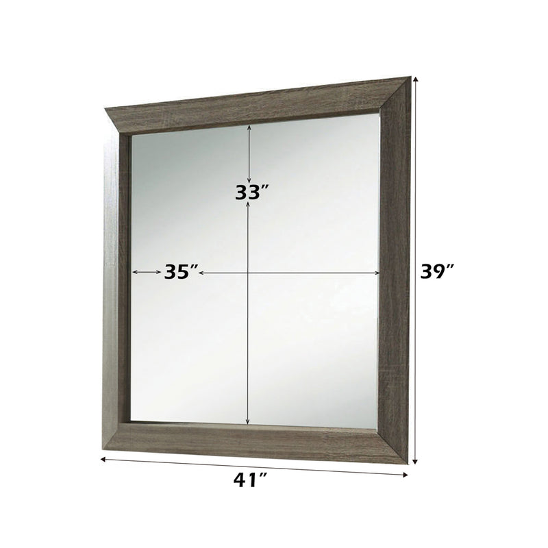 Lyndon Mirror - 26024